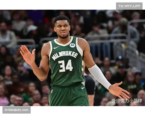 字母哥前两场砍下60分30篮板10助攻 展现无敌统治力