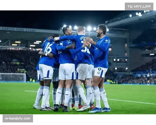 埃弗顿保级压力下取舍 足总杯赛场轮换幅度较大